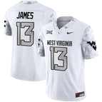 White / Sam James / S