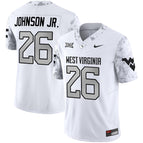 White / Justin Johnson Jr. / S