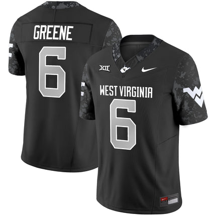 Men's West Virginia Mountaineers 2024 Vapor Limited Jersey V2 - All Stitched