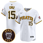 White / Oneil Cruz / S