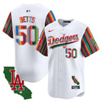 White / Mookie Betts / S