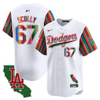 White / Vin Scully / S