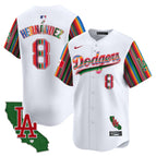 White / Kike Hernandez / S