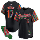 Black / Shohei Ohtani / S