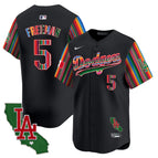 Black / Freddie Freeman / S