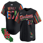 Black / Vin Scully / S