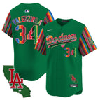 Green / Fernando Valenzuela / S