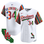 White / Fernando Valenzuela / S