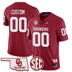 Men / Crimson / S
