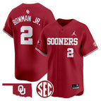Crimson / Billy Bowman Jr. / S
