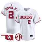 White / Billy Bowman Jr. / S