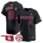 Black / Billy Bowman Jr. / S