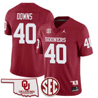 Crimson / Ethan Downs / S