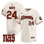 Cream / Willie Mays / S