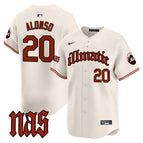 Cream / Pete Alonso / S