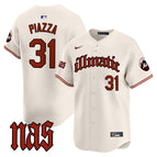 Cream / Mike Piazza / S