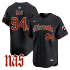 Black / Illmatic 1994 / S