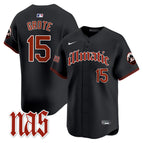 Black / Jerry Grote / S