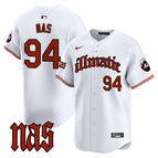 White / Illmatic 1994 / S