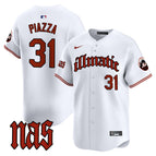 White / Mike Piazza / S