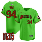 Green / Illmatic 1994 / S