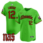 Green / Francisco Lindor / S
