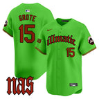 Green / Jerry Grote / S