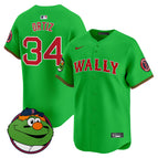Green / David Ortiz / S