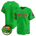 Green / Team / S