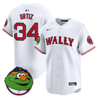 White / David Ortiz / S