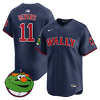 Navy / Rafael Devers / S