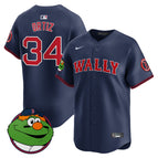 Navy / David Ortiz / S