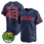 Navy / Tim Wakefield / S