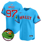 Light Blue / Wally 1997 / S