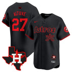 Black / Jos‚ Altuve / S
