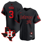 Black / Jeremy Pena / S