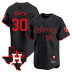 Black / Kyle Tucker / S