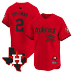 Red / Alex Bregman / S
