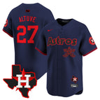 Navy / Jos‚ Altuve / S