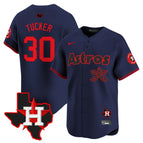 Navy / Kyle Tucker / S