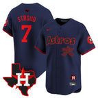 Navy / CJ Stroud / S