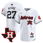 White / Jos‚ Altuve / S