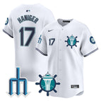 White / Mitch Haniger / S