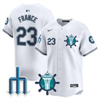 White / Ty France / S