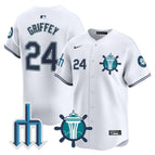 White / Ken Griffey Jr. / S