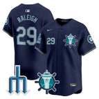 Navy / Cal Raleigh / S