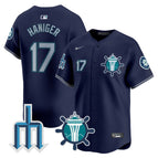 Navy / Mitch Haniger / S