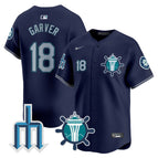 Navy / Mitch Garver / S