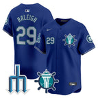 Royal / Cal Raleigh / S