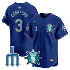 Royal / J. P. Crawford / S